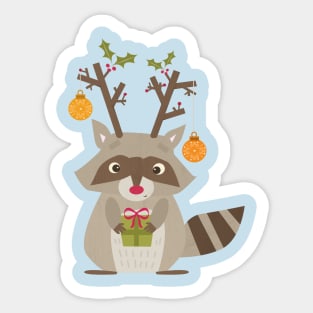 Rudolph Sticker